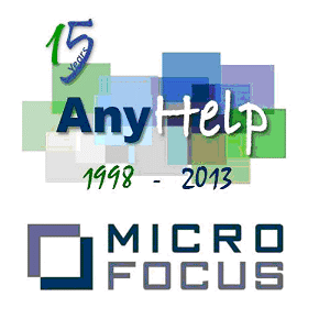 micro focus anyhelp