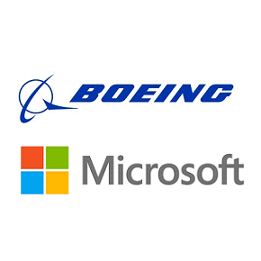 microsoft boeing
