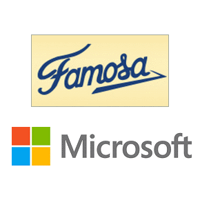microsoft famosa