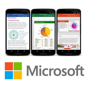 microsoft office apps
