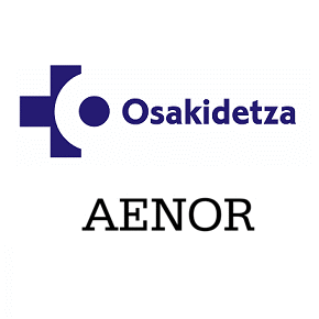 osakidetza aenor