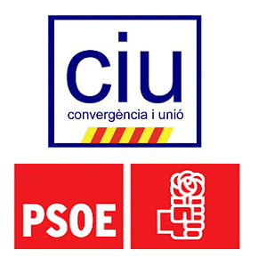 psoe ciu