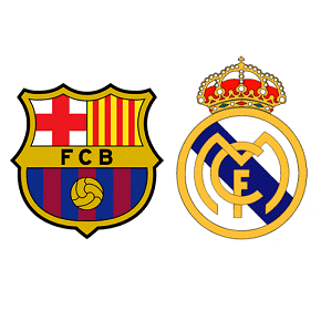 real madrid barcelona