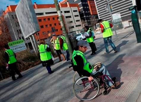 repsol voluntarios
