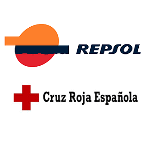 repsol cruz roja