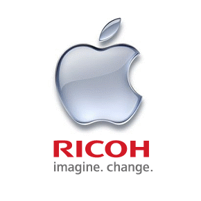 ricoh apple