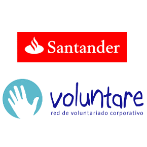 santander voluntare