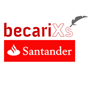 santander becarixs