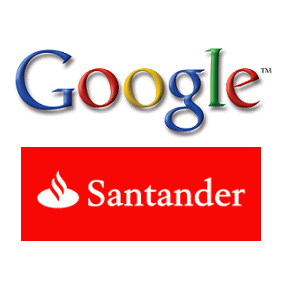 santander google