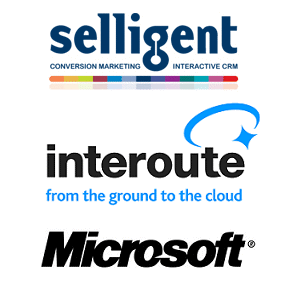 selligent interoute microsoft