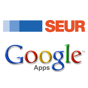 seur google apps