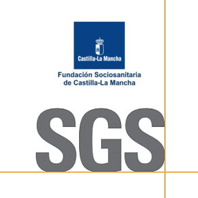 sgs y Fundación Sociosanitaria de Castilla La Mancha