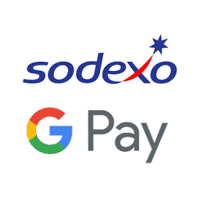 sodexo google pay