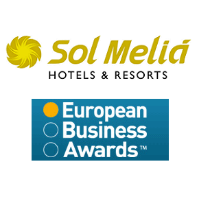 sol melia european business awards