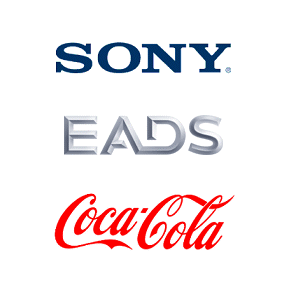 sony eads coca-cola