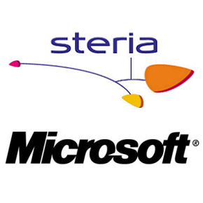 steria microsoft