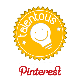talentous pinterest