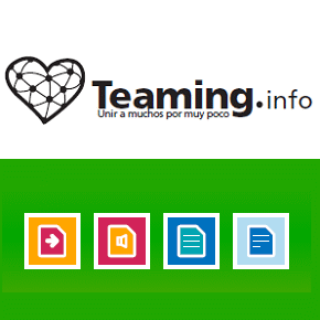 teaming