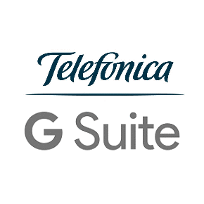 telefonica G Suite