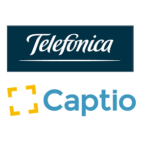 telefonica captio