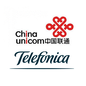 telefonica china unicom