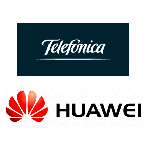 telefonica huawei