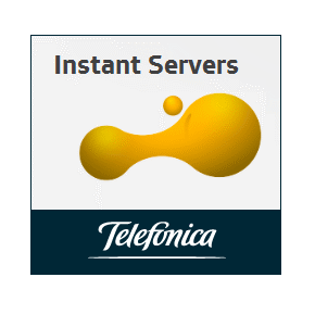 telefonica instant servers
