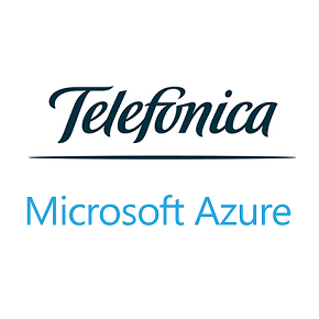 telefonica microsoft azure