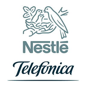 telefonica nestle