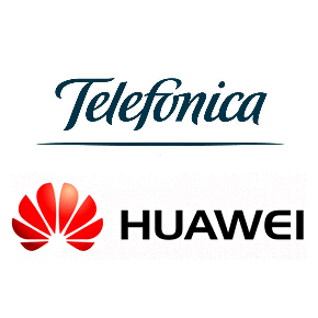 telefonica huawei