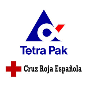 tetra pak cruz roja