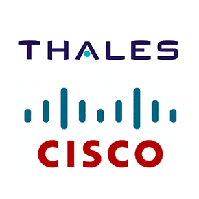 thales cisco