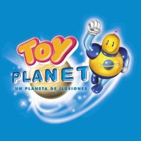 toy planet