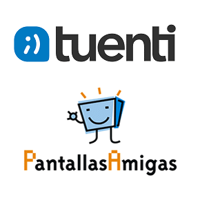 tuenti pantallas amigas