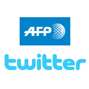 twitter afp