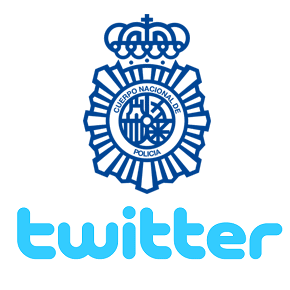 twitter policia