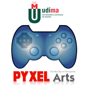 udima pyxel arts