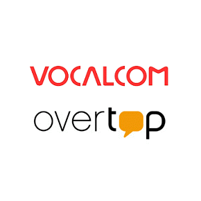 vocalcom overtop