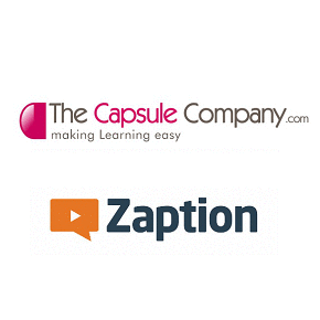 zaption the capsule Co