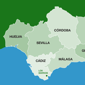 Los barrios