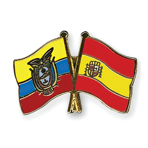 españa ecuador