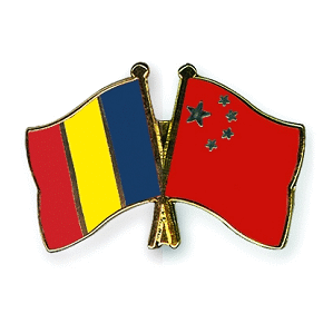 rumania china