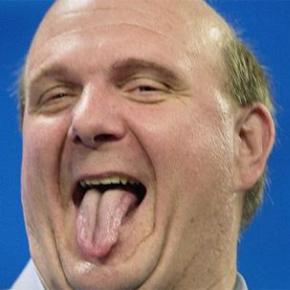 SteveBallmermicrosoft
