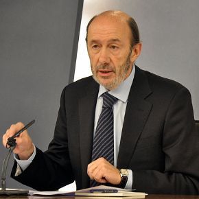 alfredo perez rubalcaba