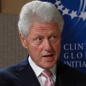 bill clinton
