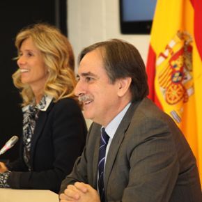 cristina garmendia y valeriano gomez