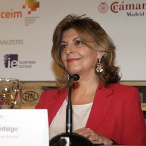 engracia hidalgo