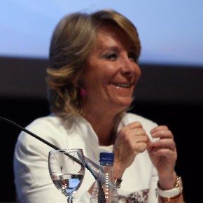 esperanza aguirre