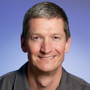 tim cook