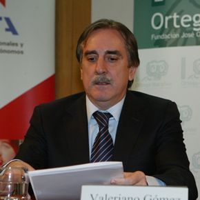valeriano gomez